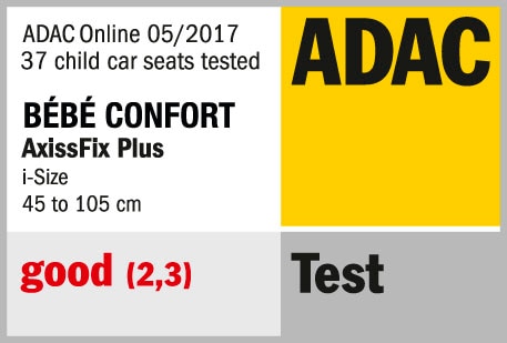 Bebe Confort Axissfix Plus Toddler Car Seat