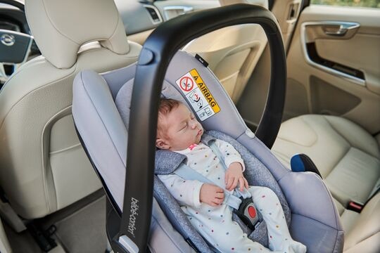 Baby Car Seats - What Is The Height Limit For Infant Car Seat