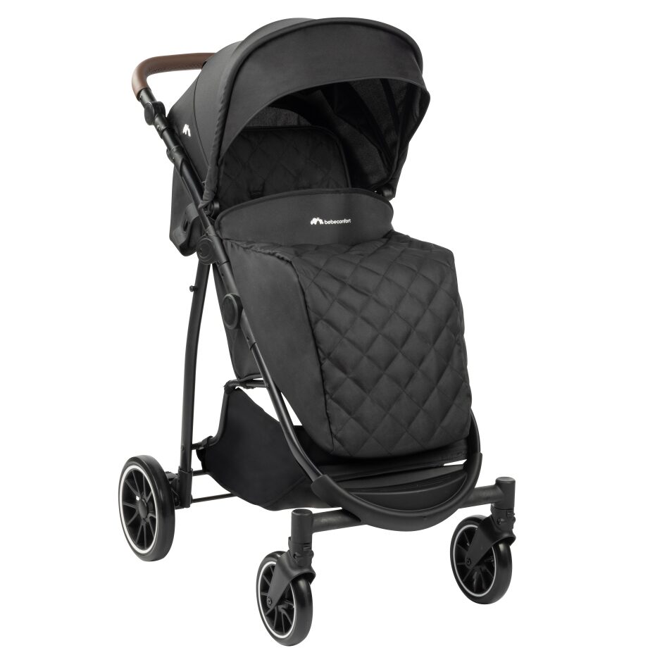 Bebeconfort Ingenious Compact city pushchair from birth up to 4 years