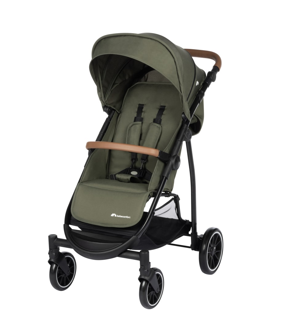 Bebeconfort Ingenious Compact city pushchair from birth up to 4 years