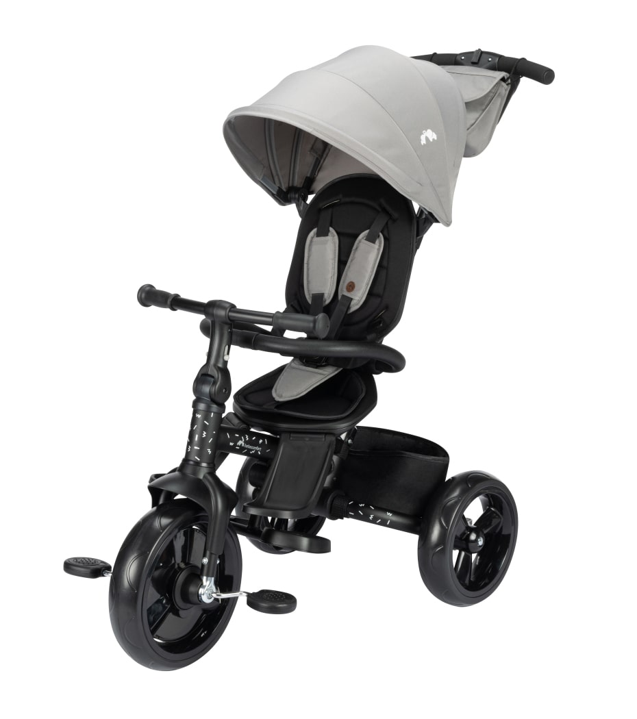 Bebeconfort Windy 2 in 1 Tricycle Stroller up to 4 years old