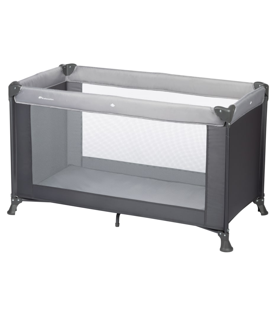 The Bebeconfort Soft Dreams safe ultra light and quick to unfold baby travel bed