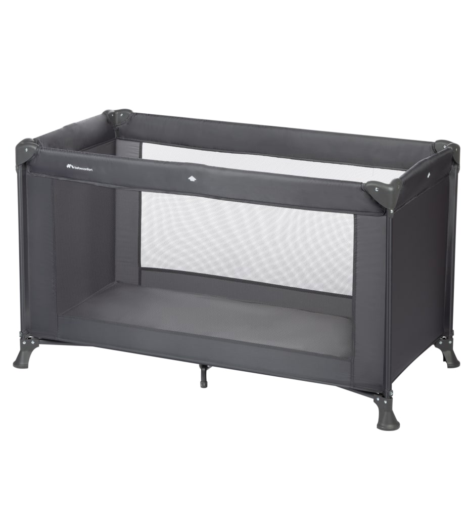 The Bebeconfort Soft Dreams safe ultra light and quick to unfold baby travel bed