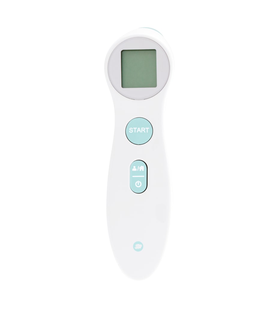 The No-Touch Thermometer: Revolutionizing Fever Checks for Families