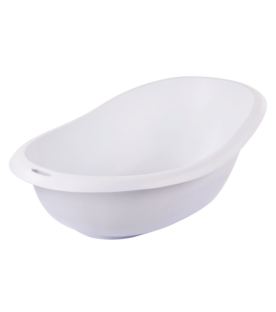 Ergonomic Bathtub With Drain Verso