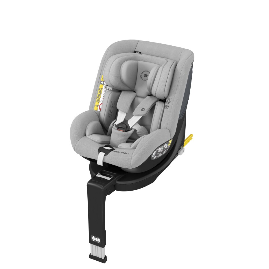 Bebe Confort Stone 360 Rotative From Birth Up To 4 Years Car Seat