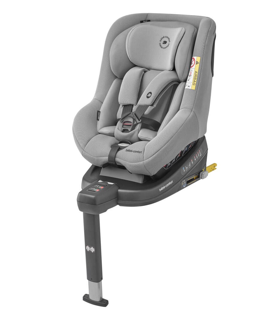 Bebe Confort Beryl Multi Age Car Seat From Birth Until 7 Years