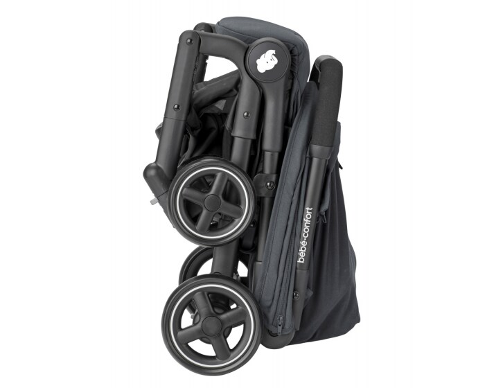 Bebe Confort Lara Lightweight Compact Pushchair Useable From Birth Bebe Confort Lara Lightweight Compact Pushchair Useable From Birth