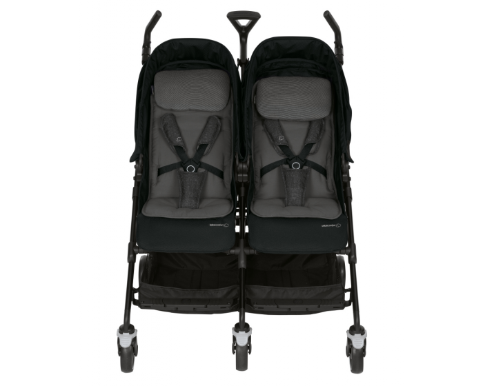 Bebe Confort Dana For2 The Most Compact Double Stroller