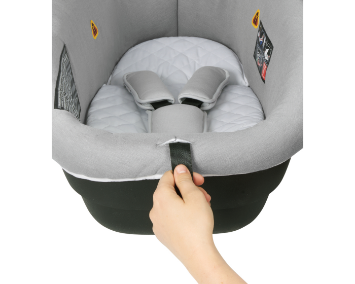 Bebe Confort Amber Safety Carrycot