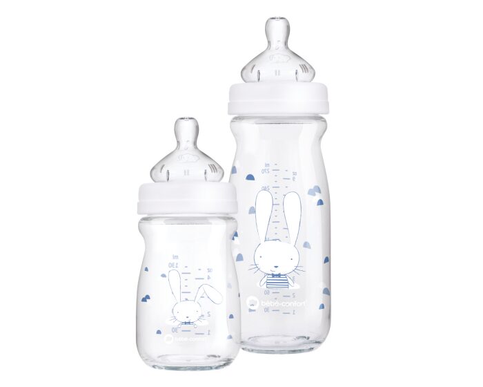 Bebe Confort Emotion Glass Bottle