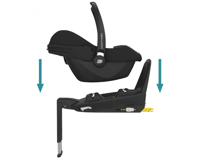 Bebe Confort Tinca Baby Car Seat