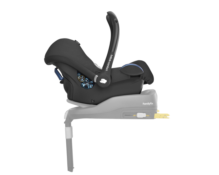 Bébé Confort Cabriofix Baby Car Seat - Maxi Cosi Easyfix Car Seat Base Instructions