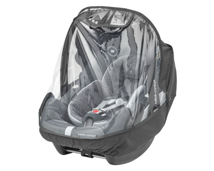 Bebe Confort Raincover For Pebble Cabriofix Infant Carrier Group 0