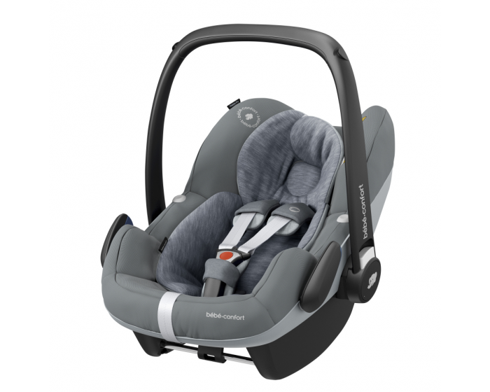 Bébé Confort Pebble Pro Baby Car Seat - Maxi Cosi Pebble Pro Car Seat Instructions