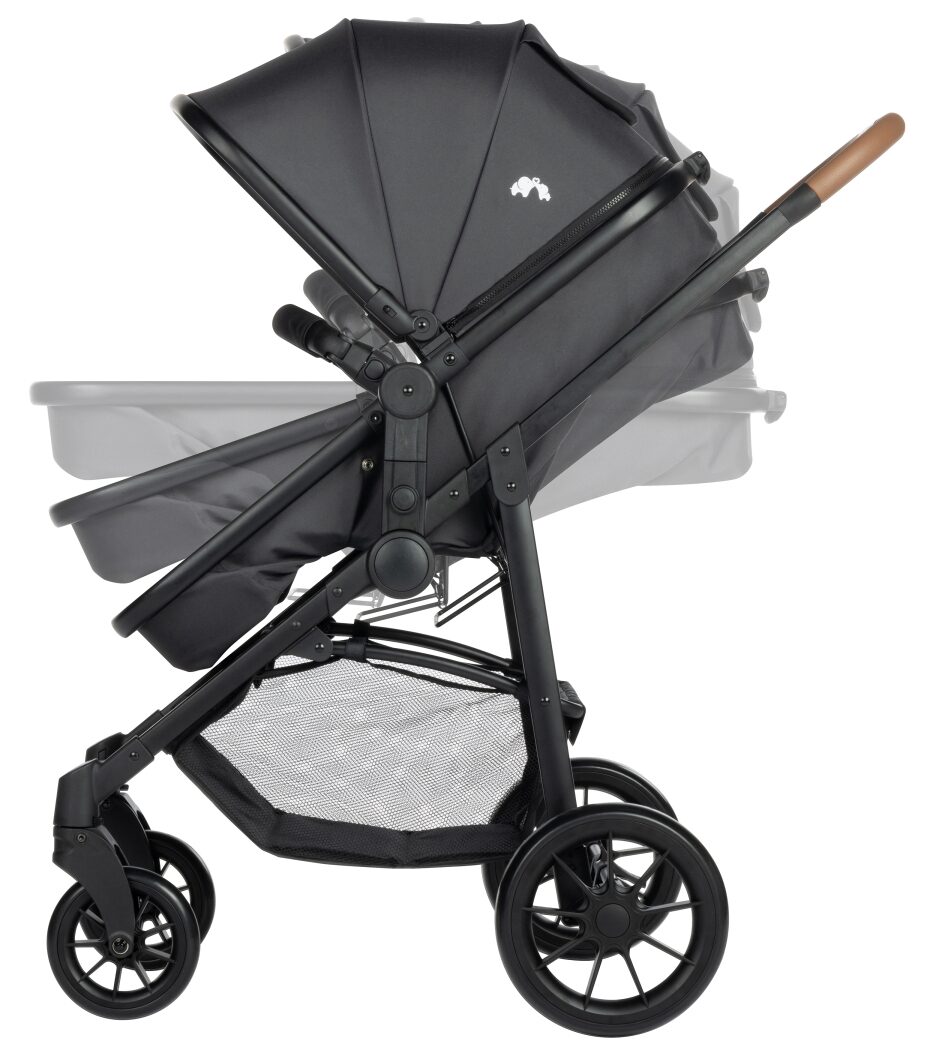 Bebeconfort Haze Trio – Travel System suitable from birth up to 4
