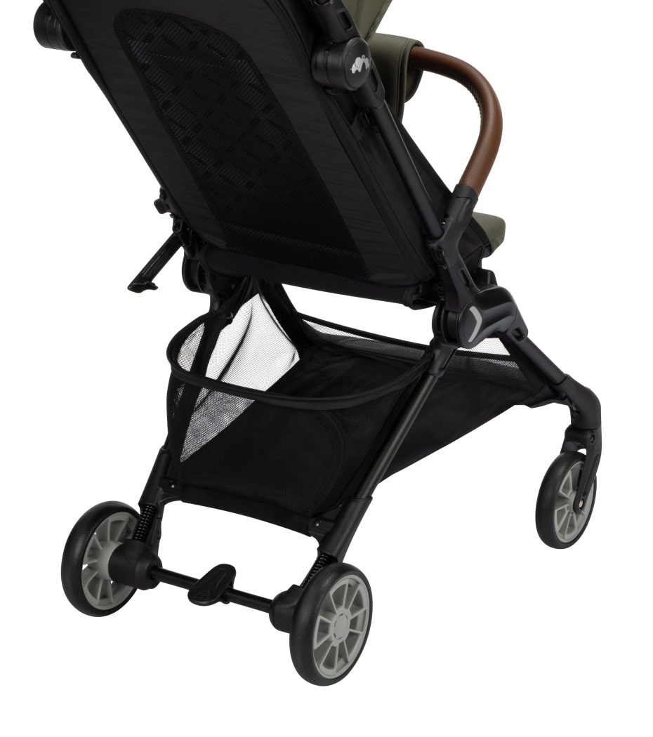Bebeconfort Zephir – cabin-approved pushchair from birth
