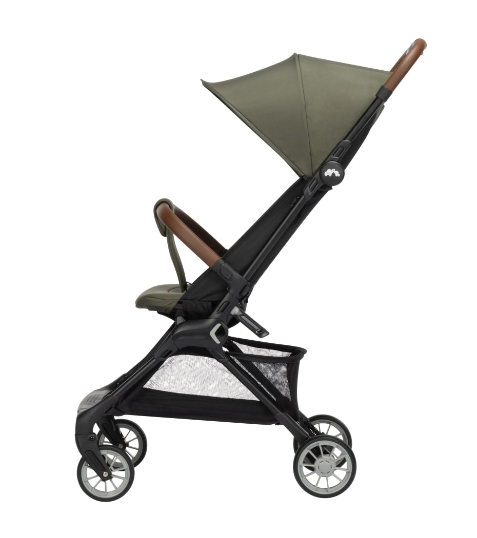 Bebeconfort Zephir – cabin-approved pushchair from birth