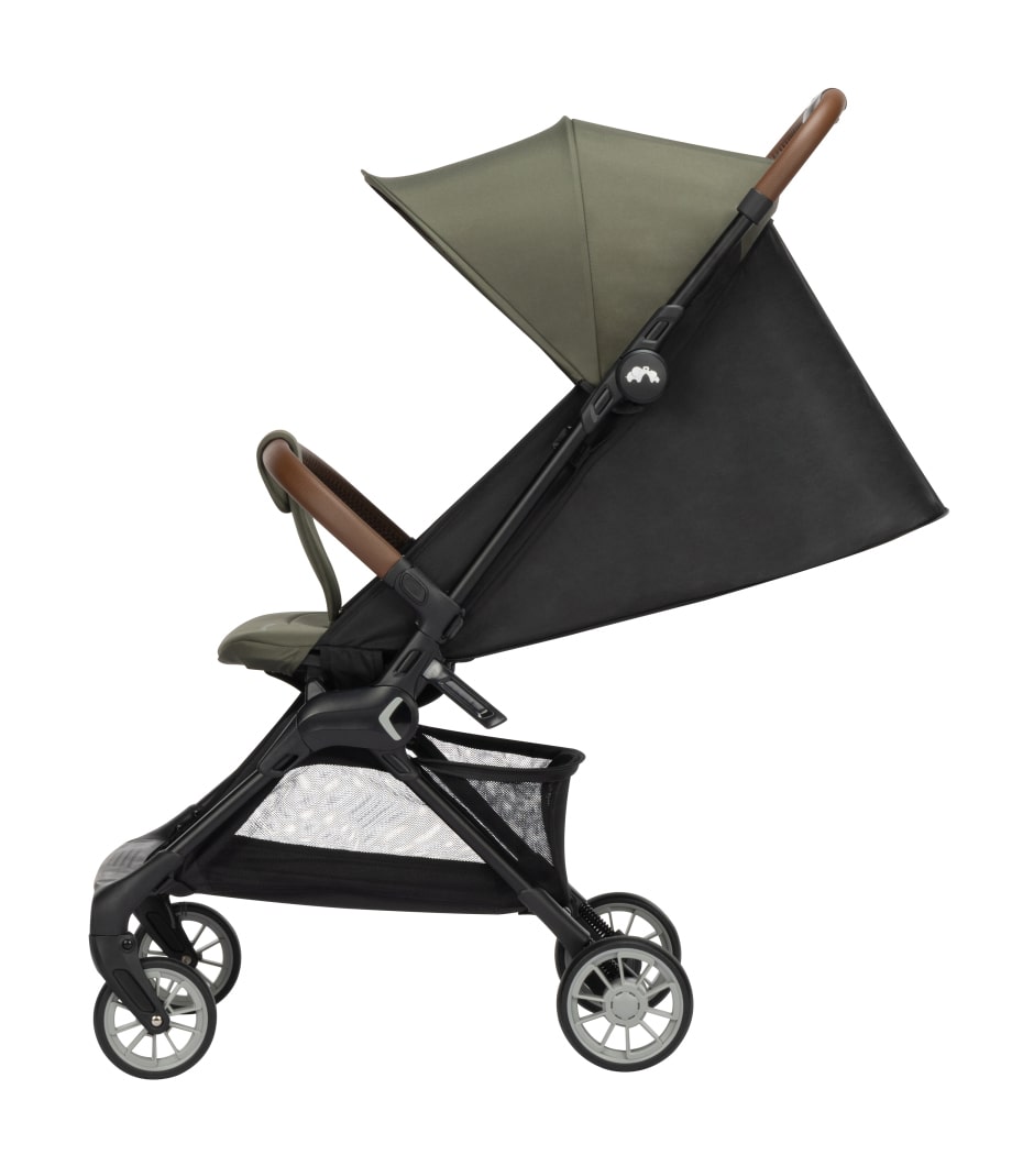 Bebeconfort Zephir – cabin-approved pushchair from birth