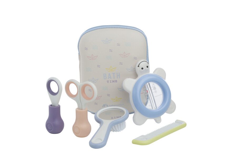 Bebeconfort baby toiletry set