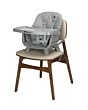 2693077210_2025_bebeconfort_homeequipment_highchair_avista2_gray_tintedgray_boosterseatfunction_3qrt