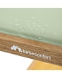 2699014211_F5_2026_bebeconfort_changingtable_daisy_green_changing_mat_waterproof