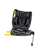 8105460210_2023_bebeconfort_carseat_multigroupisofix_evolvefixplusisize_blackmist_rearwardfacing_90degrees_side