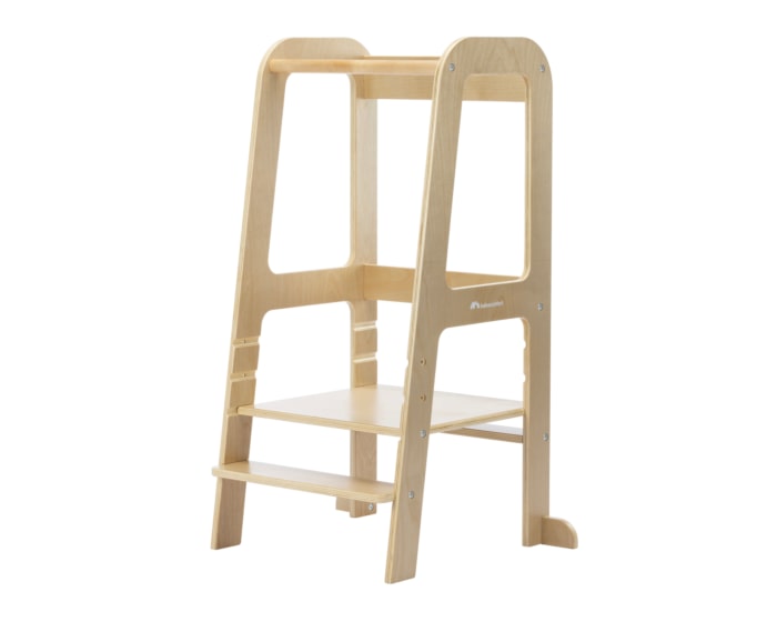 2690014630_2025_bebeconfort_homeequipment_learningtower_hoya_wood_naturalwood_3qrtleft