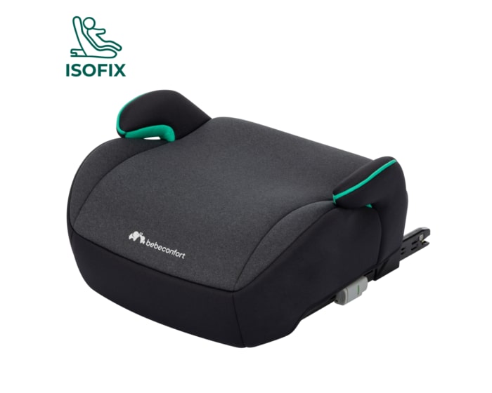 8104340210_withicon_2025_bebeconfort_carseat_childbeltedbooster_mangaifix_black_tintedblack_3qrtleft
