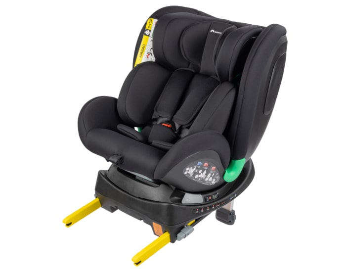 8105460210_2023_bebeconfort_carseat_multigroupisofix_evolvefixplusisize_blackmist_rearwardfacing_3qrt