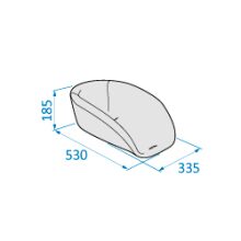 Bebe Confort Jade Safety Carrycot