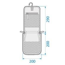 Modern Nursery Bag For Bebe Confort Stroller