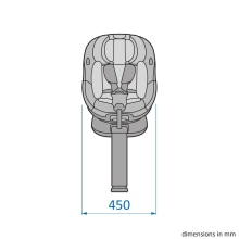 Bebe Conforti Mica 360 Rotative Car Seat