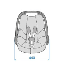 Bebe Confort Rock Baby Car Seat