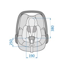 Bebe Confort Rock Baby Car Seat