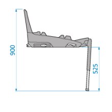 Bebe Confort Familyfix2 Isofix Car Seat Base