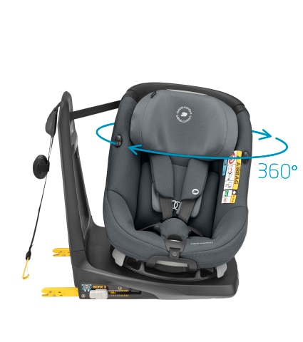 The New I Size Swivel Toddler Car Seat, Safest Place For Car Seat 2017