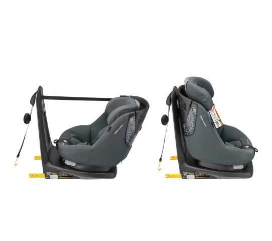 Bebe Confort Axissfix The New I Size Swivel Toddler Car Seat