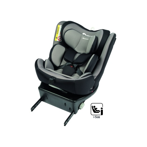Bebeconfort EvolveFix i-Size – Multi-age car seat from birth up to 12 