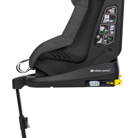 Bebe Confort Tobifix Comfortable Toddler Seat Installed By Isofix And Support Leg Bebe Confort Tobifix Comfortable Toddler Seat Installed By Isofix And Support Leg