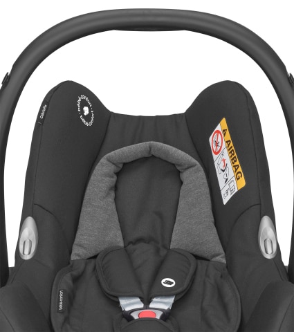 Bébé – Baby Car Seat