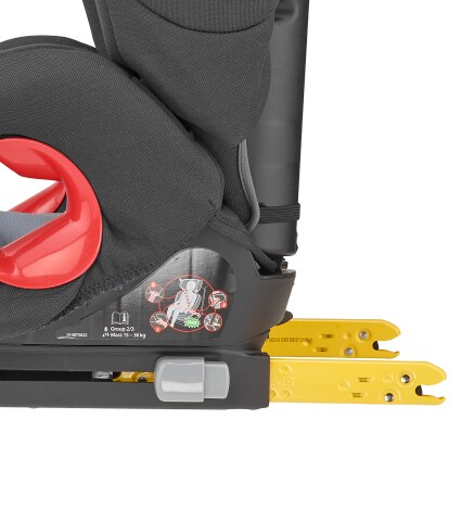 Bebe Confort Rodi Xp Fix Booster Group 2 3 Isofix Child Car Seat Bebe Confort Rodi Xp Fix Booster Group 2 3 Isofix Child Car Seat