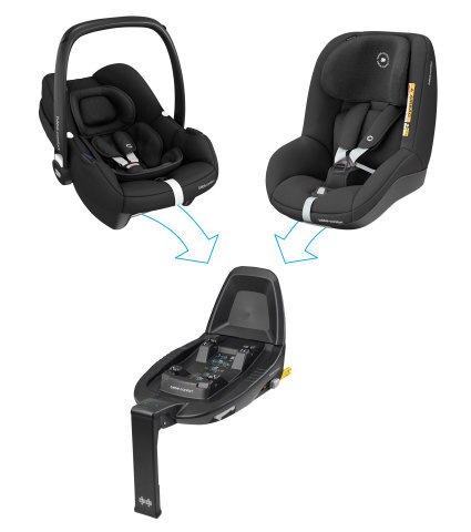 Bebe Confort Familyfix2 Isofix Car Seat Base