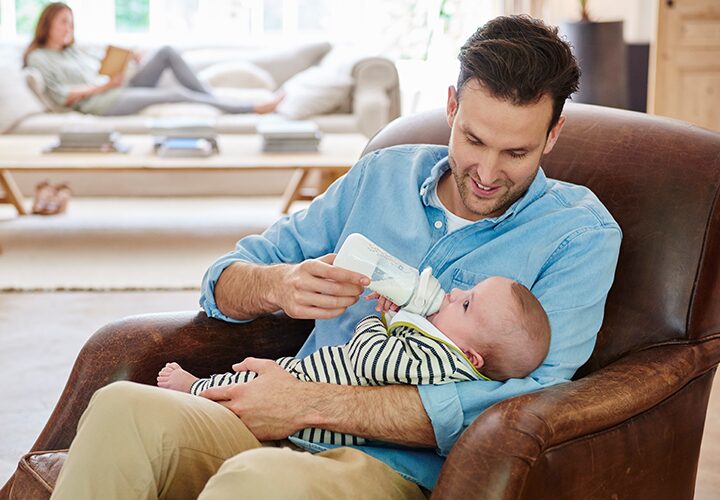 Breast Or Bottle Feeding Bebe Confort