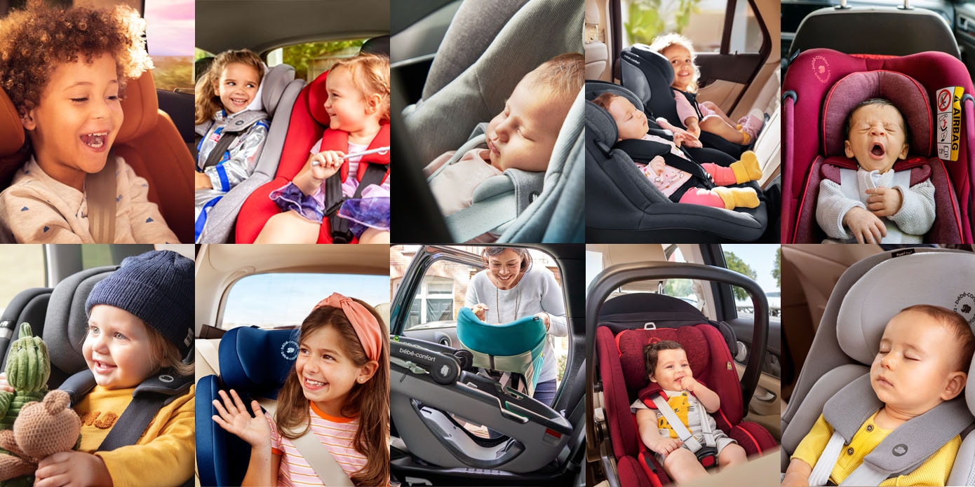 Safety Awards For Bebe Confort Car Seats Bebe Confort