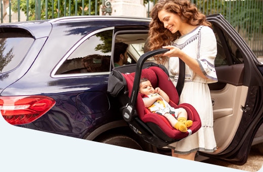 Doona Infant Car Seat Stroller - Midnight Limited Edition | Mega Babies